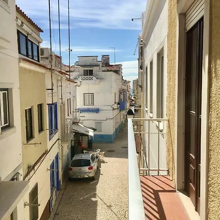아파트 Casa Das Ondas