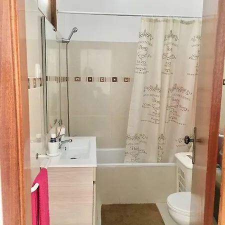 아파트 Casa Das Ondas