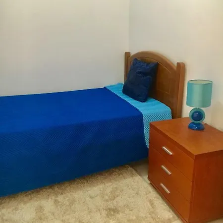 Casa Das Ondas 아파트 나자레