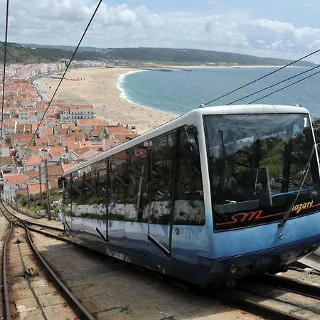 아파트 Casa Das Ondas