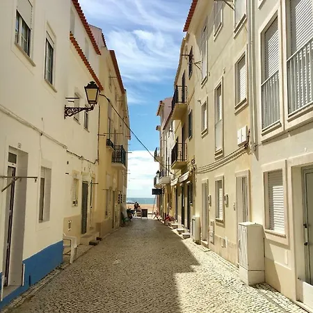 아파트 Casa Das Ondas